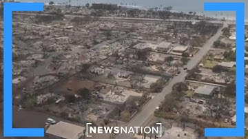 Historic Hawaiian town of Lahaina devastated by wildfires | The Hill