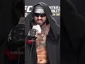 Josh Hokit reincarnates Randy 'Macho Man' Savage.