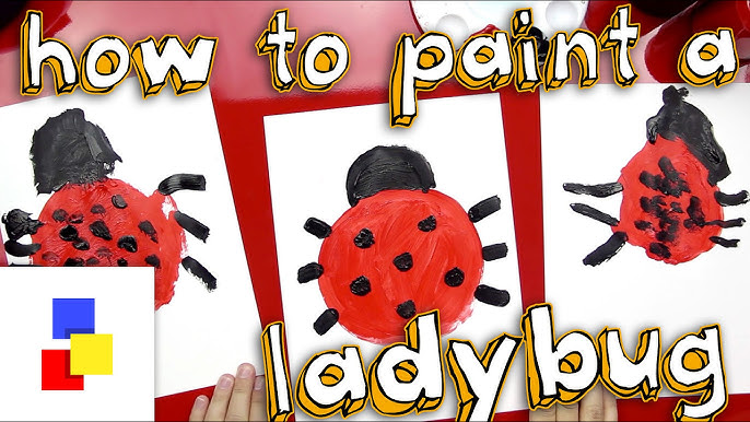 Ladybug - Desenho de rebeecauuu - Gartic
