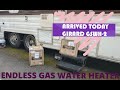 Girard GSWH-2 Endless Water Heater Unboxing