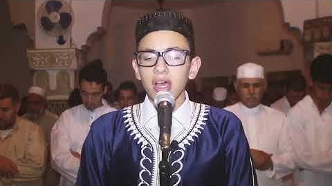 من أروع الأصوات المؤثرة بتلاوة القرآن القارئ الكريم أسامة السلماني