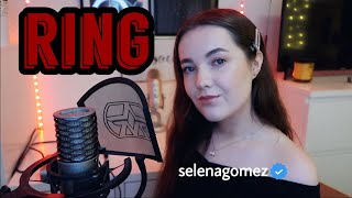 Selena Gomez - Ring | Cover