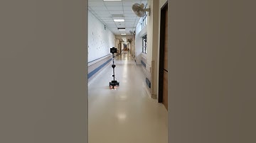 MI Robotic -  Ohmni Telepresence Robot
