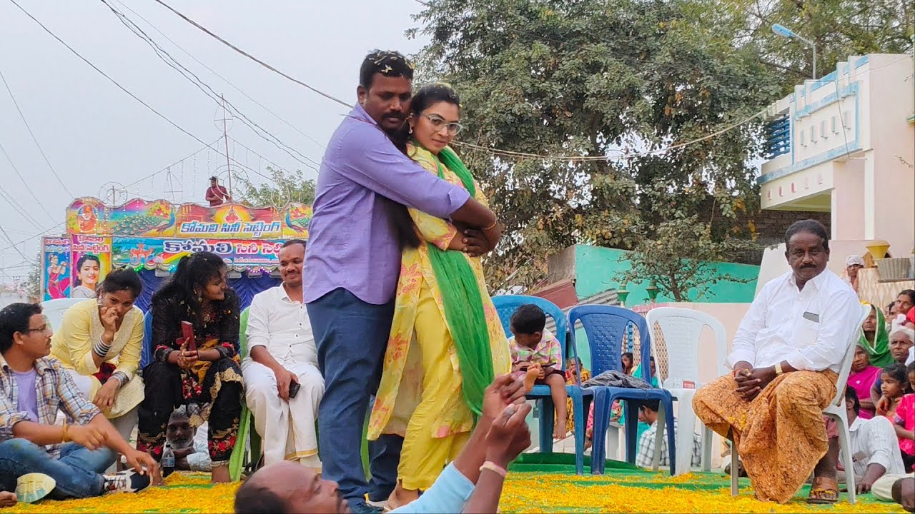 Godari Gattu Song | Konidela Kodamasimhalu drama | Director @Chanti Gamalapadu phn:7995030333