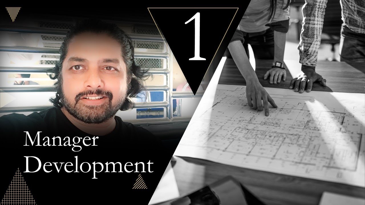 Manager Development 1 - YouTube