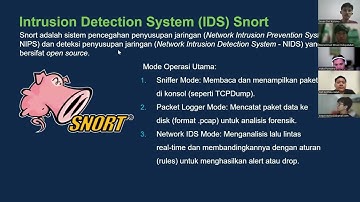 UTS Network Programming & Administration