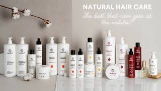 Lavidoux Natural Hair Care Cosmetics
