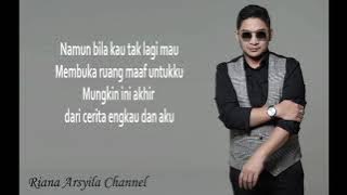 Pasha - Cerita Engkau dan Aku