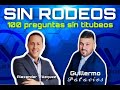 SIN RODEOS junto a Guillermo Palacios