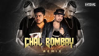 DIVINE- CHAL BOMBAY | REMIX | DJ HARSHAL X DJ PIYUSH SONI | TIK TOK VIRAL SONG