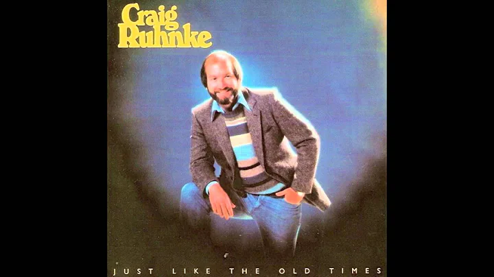 Craig Ruhnke - You're All That I Need (1982)