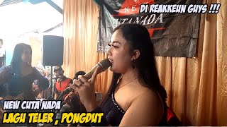 PONGDUT TELER (COVER) CUTA NADA