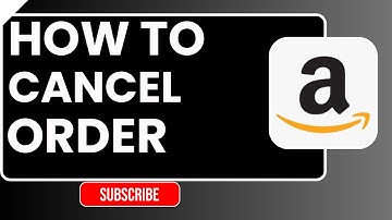 Hoe annuleer ik een Amazon-bestelling? | Snelle stapsgewijze handleiding 2026