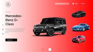 How To Make A Website Using HTML And CSS | Create HTML And CSS Website
