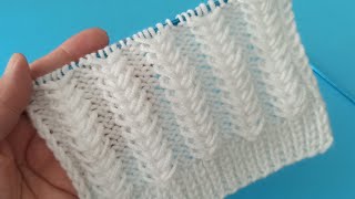 Yelek Buluz Süveter Hırka Modeli İkişiş Örgü Model Anlatımı Bebek Örgüleri