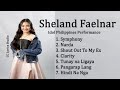 Sheland Faelnar Performance Compilation | Idol Philippines