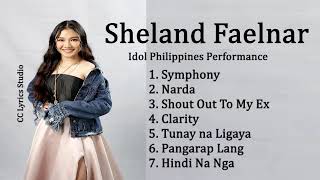 Sheland Faelnar Performance Compilation | Idol Philippines
