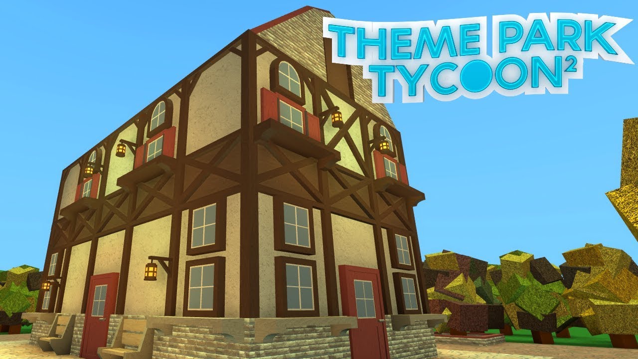 How To Build An Old English Home Youtube - old roblox building