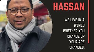 Dr. Hannan Hassan - Post COVID-19 Prospects & Challenges: Change & Grit