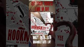 Hookman By Lauren Yee Opens May 15th