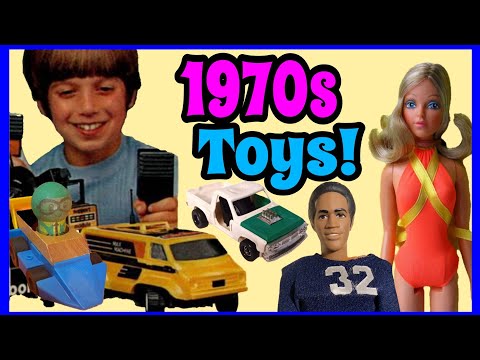 1970s Toys That Are Lost In Time