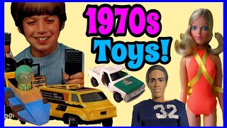 More Forgotten 1970s Toys!