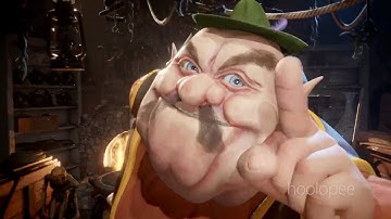 RTX Morshu (Reverse ending)