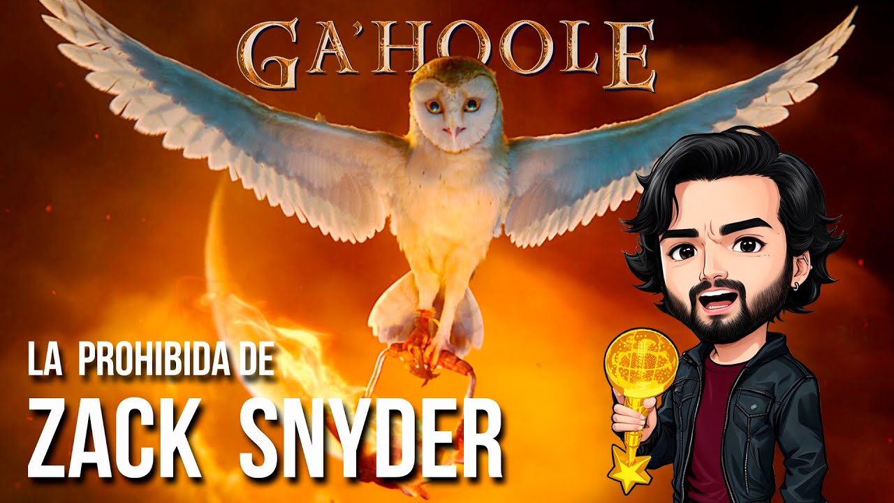 Nadie recuerda Ga'Hoole La Leyenda de Los Guardianes | Resumen | JDR