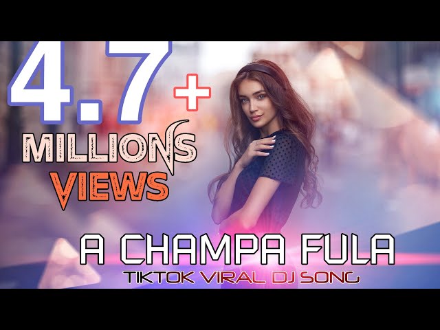 A Champa Fula Sundari Nani(Tapori Edm Remix)Dj Rocky X Dj Liku  #TiktokviralMusic #reels class=