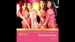 Miss A - Only You Audio