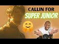 SUPER JUNIOR 슈퍼주니어 &#39;Callin&#39;&#39; MV (Winter for Spring ver.) | FIRST TIME REACTION | HIP HOP OG REACTION