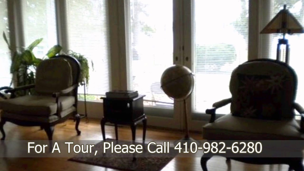 Marian’s Manor Assisted Living Edgewater MD Maryland Assisted