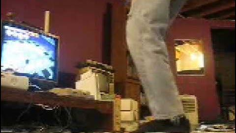 DDR Supernova - Chaos Challenge