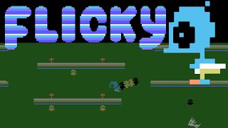 Flicky (SG-1000)