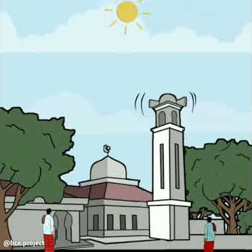 Story wa buat hari jum'at untuk mengajak sholat