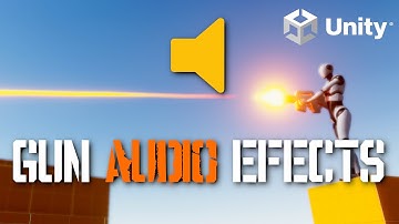 Gun Sound Effects with an Audio Config ScriptableObject | Gun Series 5 | Unity Tutorial