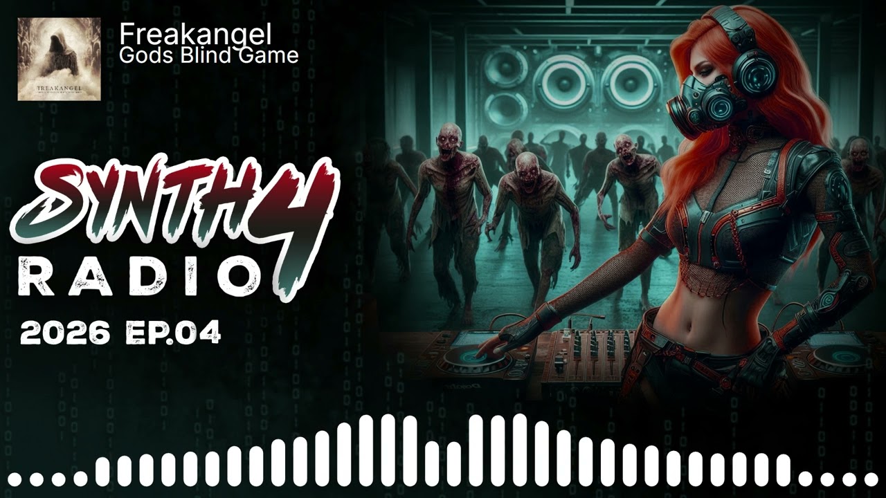 Synth4 Radio - 2026 Episode 04 - Industrial/Aggrotech/Workout Mix