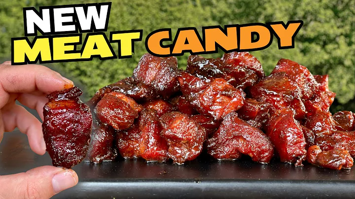 When You're Short on Time But Pork Butts are ON SALE You Make Pork Butt Burnt Ends!