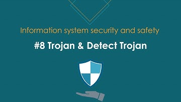 Bảo mật và An toàn hệ thống thông tin - Bài 8: Sử dụng Trojan Beast và detect Trojan