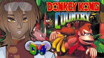 【Donkey Kong Country】 My First Donkey Kong Game (ft. Designing For) - 1