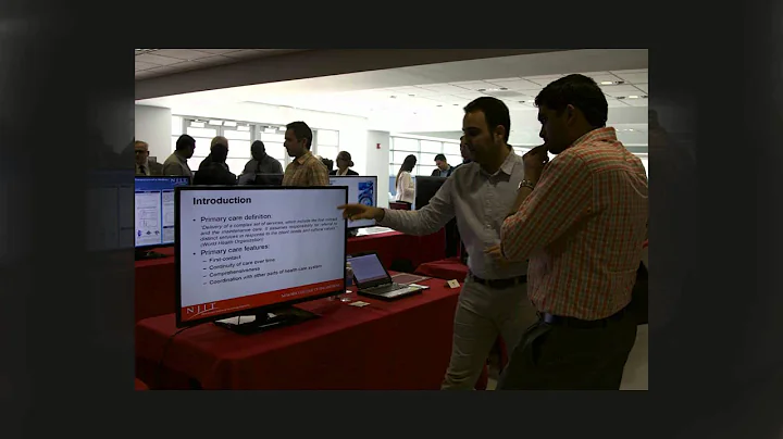 Dana Knox Student Research Showcase 2015