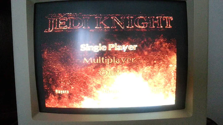 Compaq Presario 425 Boot up