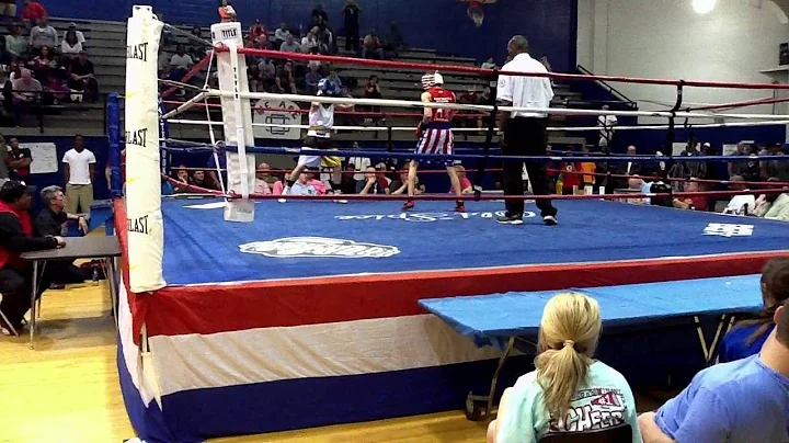Jody Gauthier vs. Cade Howell (3 of 3)