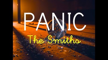 The Smiths - Panic (English-Español Lyrics-Letra)