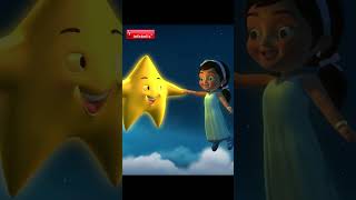 Twinkle Twinkle Little Star V 2 | Nursery Rhymes & Baby Songs | Infobells #babyrhymes #nurseryrhymes