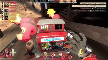 TF2 Bot Battle 49: Engineer vs. Demoman Season 1