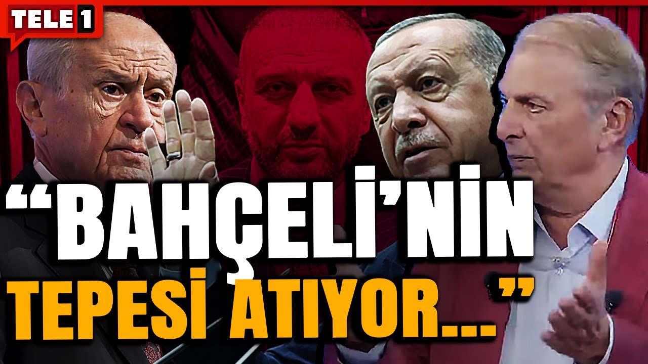 Erdoğan-Bahçeli arasında ne oluyor? Can Ataklı Selahattin Yılmaz operasyonunu ve krizi yorumladı