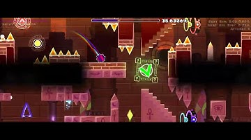 Krypt Of Krandon by LightPotatoDev // GD Daily Level NOV/21/2025