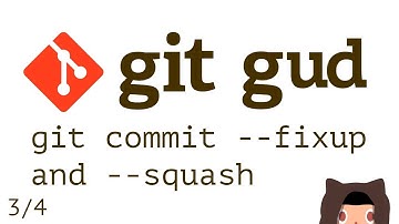 03. git commit --fixup / --squash — 3/4