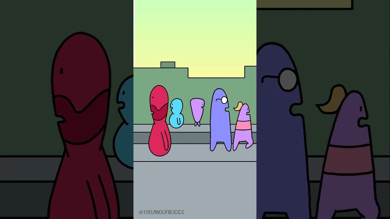 Everyone Comes In When I M Closing 